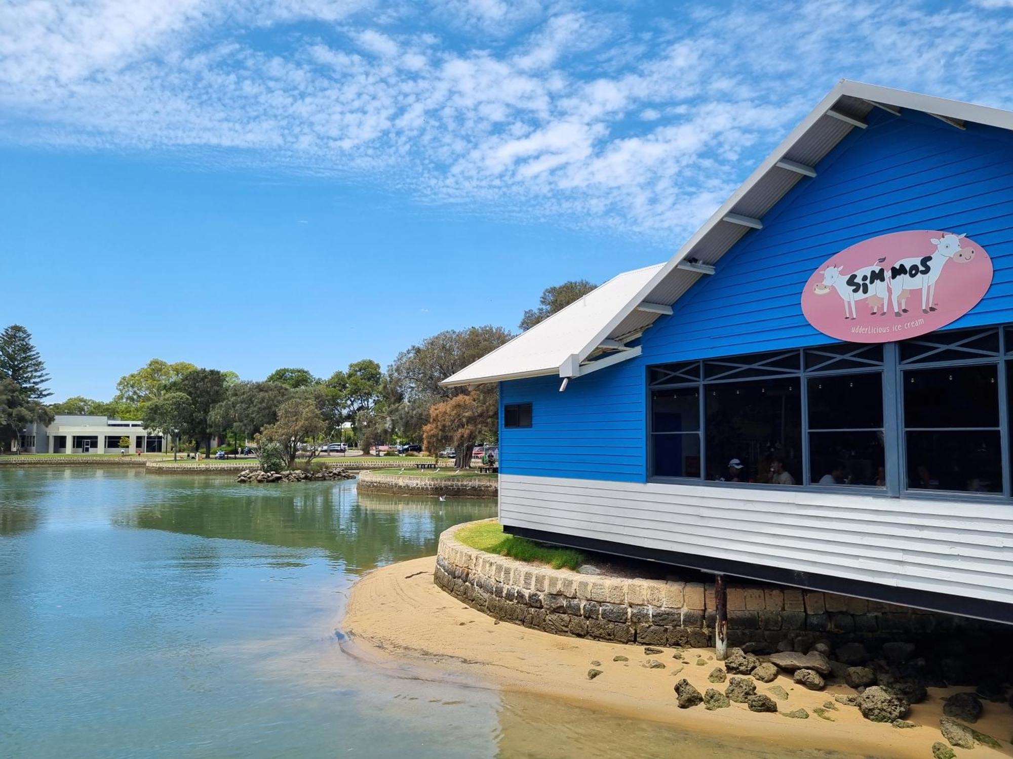 Seadream Studios At Mandurah Gate Resort Exteriér fotografie
