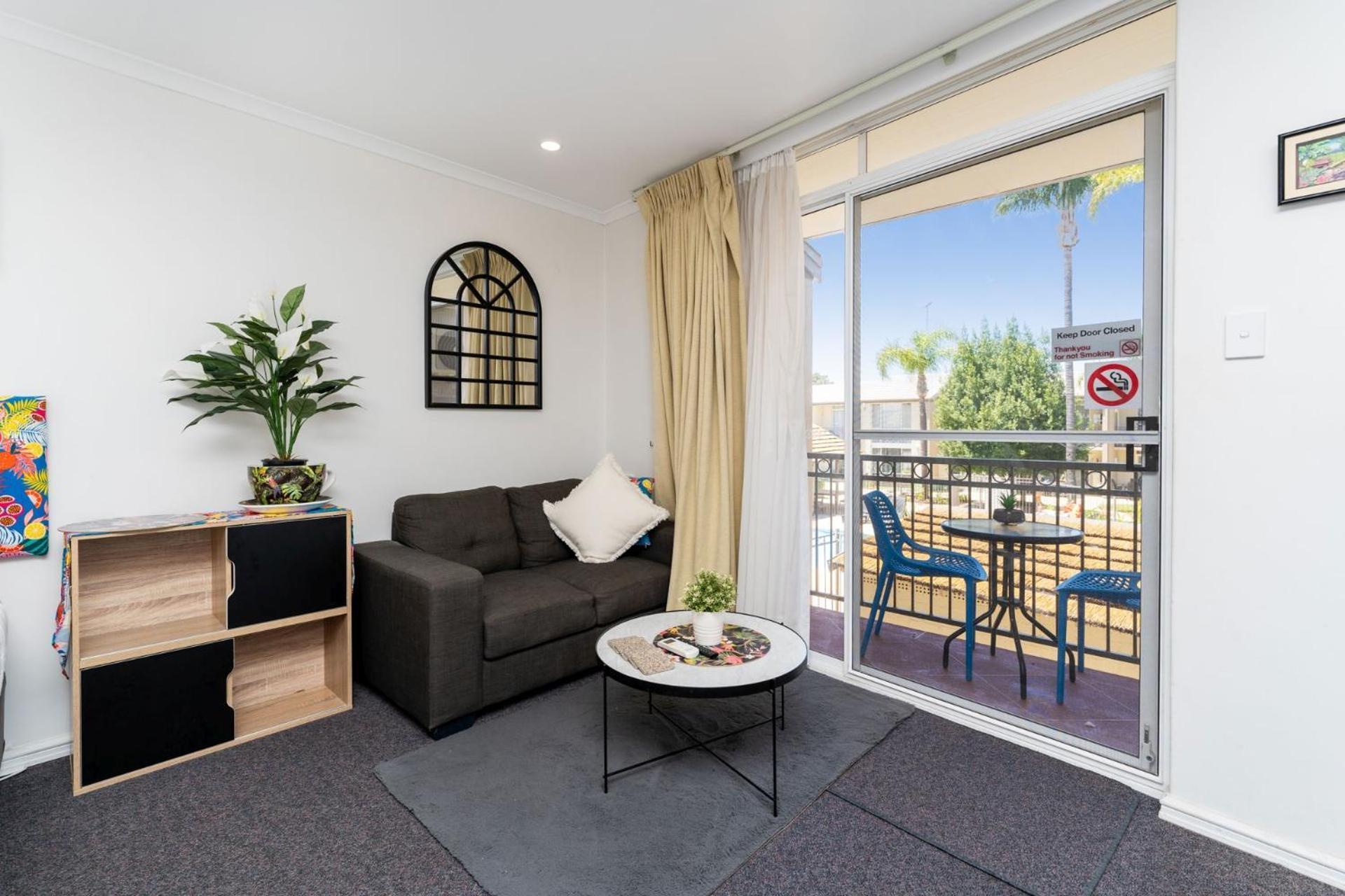 Seadream Studios At Mandurah Gate Resort Exteriér fotografie